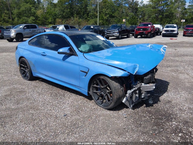 Aukcja sprzedaży 2016 Bmw M4, vin: WBS3R9C58GK336999, numer aukcji: 41289976
