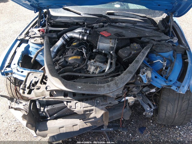Aukcja sprzedaży 2016 Bmw M4, vin: WBS3R9C58GK336999, numer aukcji: 41289976