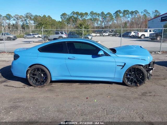 Aukcja sprzedaży 2016 Bmw M4, vin: WBS3R9C58GK336999, numer aukcji: 41289976