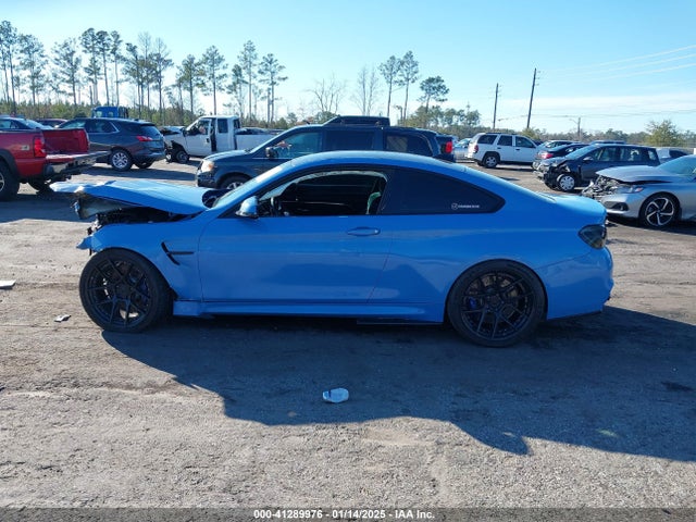Aukcja sprzedaży 2016 Bmw M4, vin: WBS3R9C58GK336999, numer aukcji: 41289976