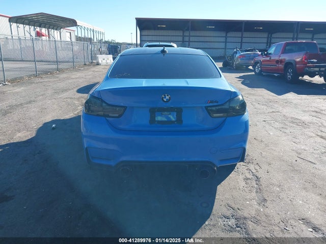 Aukcja sprzedaży 2016 Bmw M4, vin: WBS3R9C58GK336999, numer aukcji: 41289976