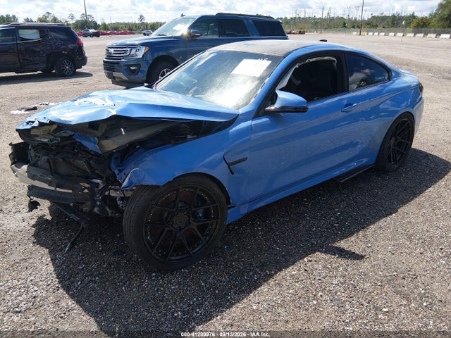 Aukcja sprzedaży 2016 Bmw M4, vin: WBS3R9C58GK336999, numer aukcji: 41289976