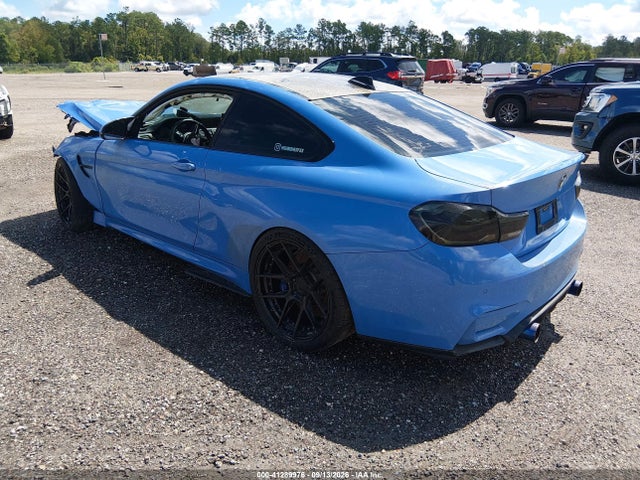Aukcja sprzedaży 2016 Bmw M4, vin: WBS3R9C58GK336999, numer aukcji: 41289976