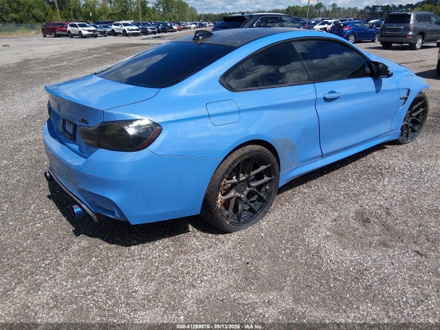 Aukcja sprzedaży 2016 Bmw M4, vin: WBS3R9C58GK336999, numer aukcji: 41289976