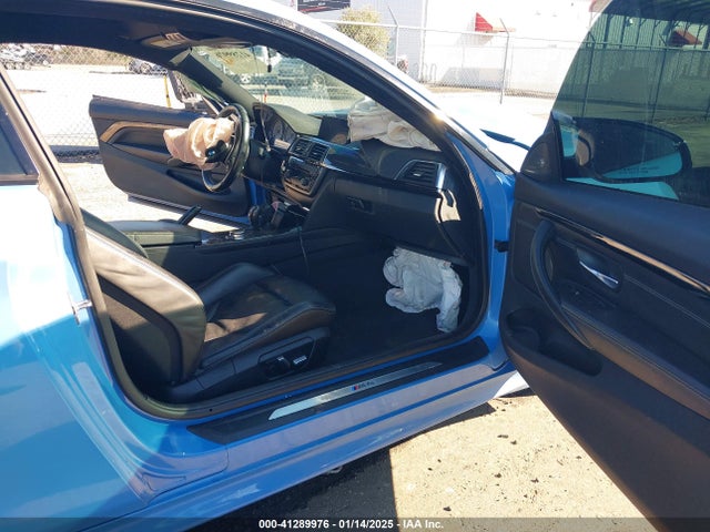 Aukcja sprzedaży 2016 Bmw M4, vin: WBS3R9C58GK336999, numer aukcji: 41289976
