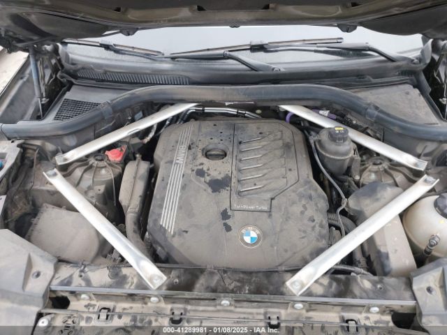 5UXCY4C0XM9D88768 BMW X6 Sdrive40i