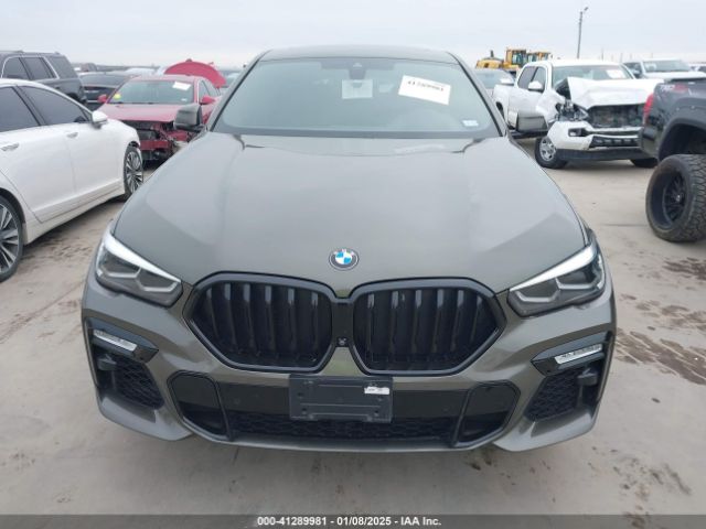 5UXCY4C0XM9D88768 BMW X6 Sdrive40i