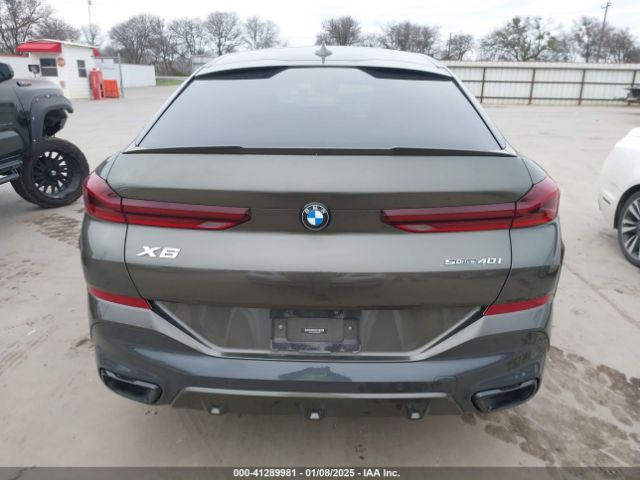 5UXCY4C0XM9D88768 BMW X6 Sdrive40i