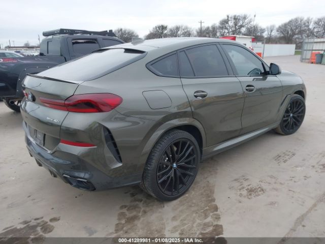 5UXCY4C0XM9D88768 BMW X6 Sdrive40i