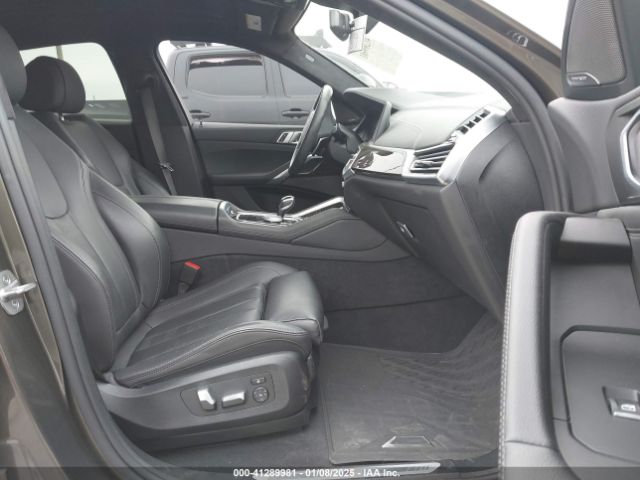 5UXCY4C0XM9D88768 BMW X6 Sdrive40i