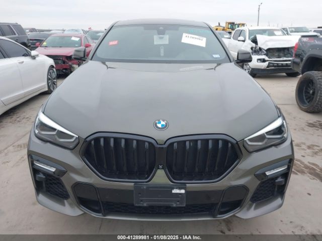 5UXCY4C0XM9D88768 BMW X6 Sdrive40i