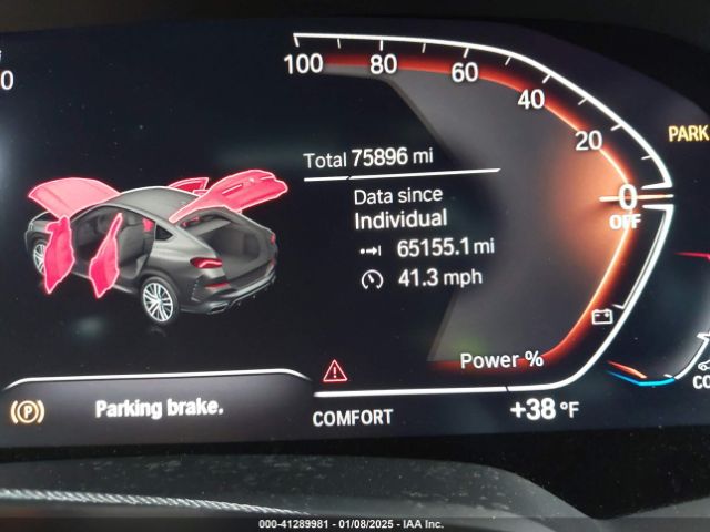 5UXCY4C0XM9D88768 BMW X6 Sdrive40i