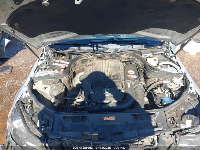 WDDGJ4HB5FG398188 Mercedes-Benz C 250