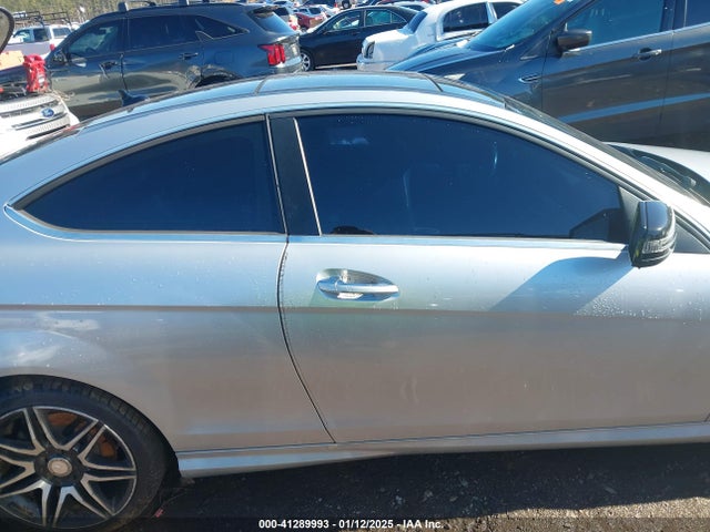 WDDGJ4HB5FG398188 Mercedes-Benz C 250
