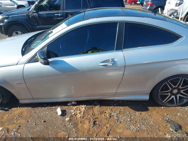 WDDGJ4HB5FG398188 Mercedes-Benz C 250