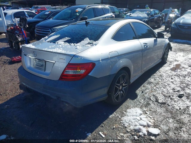WDDGJ4HB5FG398188 Mercedes-Benz C 250