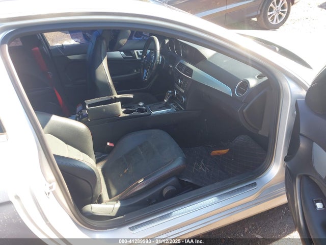 WDDGJ4HB5FG398188 Mercedes-Benz C 250