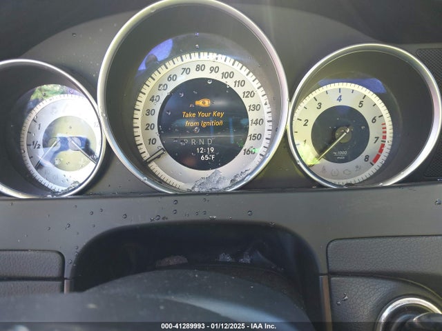 WDDGJ4HB5FG398188 Mercedes-Benz C 250