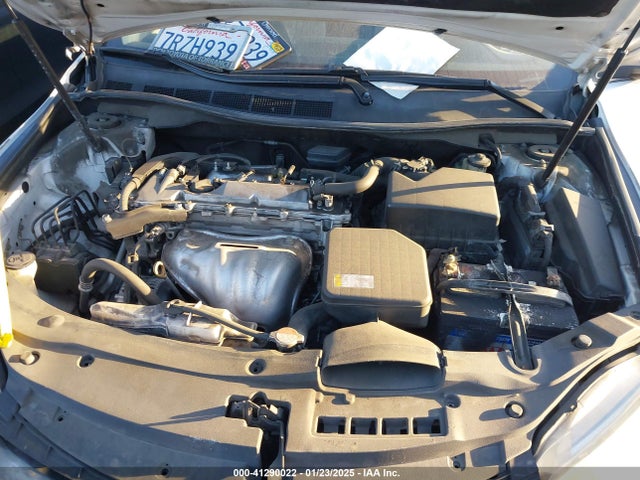 Toyota CAMRY SE 2016 4T1BF1FK8GU173849 Image 10