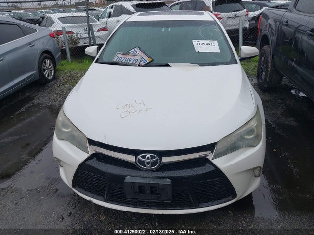 Toyota CAMRY SE 2016 4T1BF1FK8GU173849 Image 12