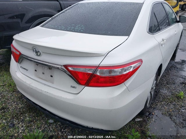 Toyota CAMRY SE 2016 4T1BF1FK8GU173849 Image 16