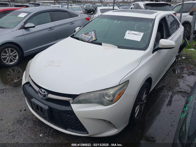 Toyota CAMRY SE 2016 4T1BF1FK8GU173849 Image 2