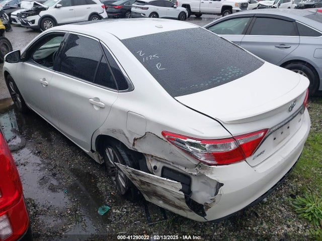 Toyota CAMRY SE 2016 4T1BF1FK8GU173849 Image 3