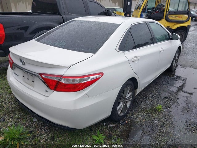 Toyota CAMRY SE 2016 4T1BF1FK8GU173849 Image 4