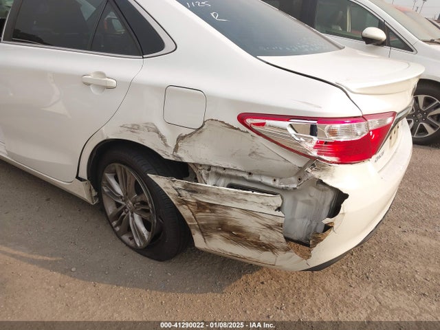 Toyota CAMRY SE 2016 4T1BF1FK8GU173849 Image 6