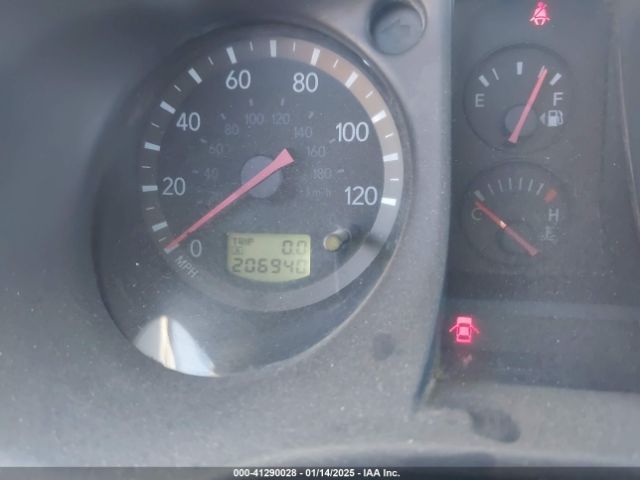 2004 MITSUBISHI OUTLANDER JA4LX31FX4U003476 Photo 6