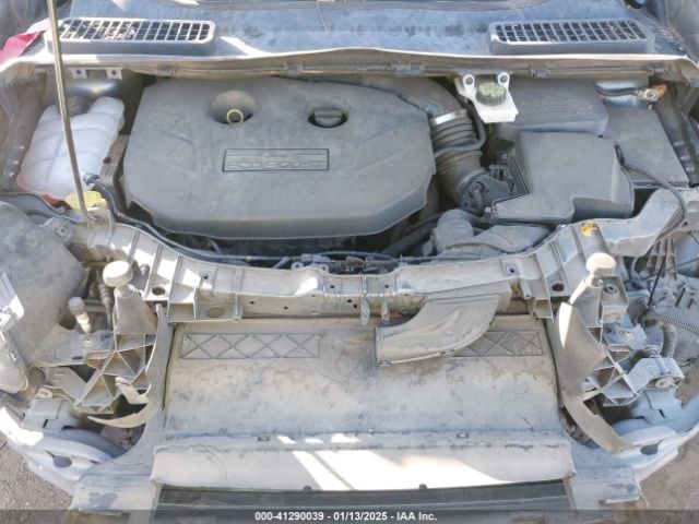 1FMCU0J94EUA30404 Ford Escape Titanium