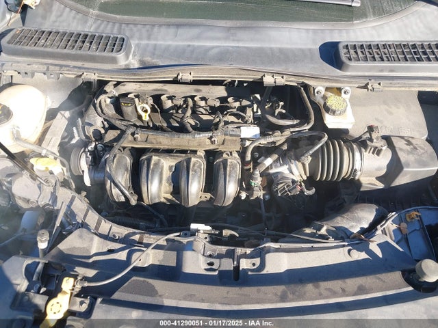 Ford ESCAPE S 2018 1FMCU0F71JUC90390 Image 10