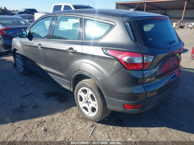 Ford ESCAPE S 2018 1FMCU0F71JUC90390 Image 3