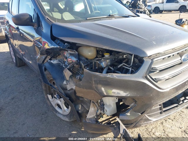 Ford ESCAPE S 2018 1FMCU0F71JUC90390 Image 6