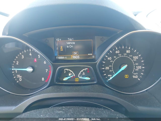 Ford ESCAPE S 2018 1FMCU0F71JUC90390 Image 7