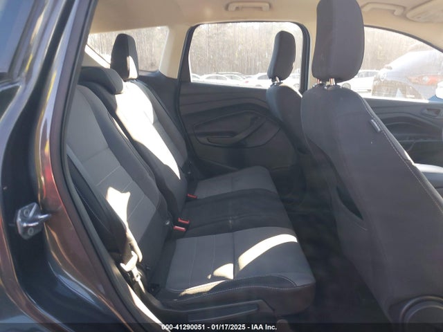 Ford ESCAPE S 2018 1FMCU0F71JUC90390 Image 8