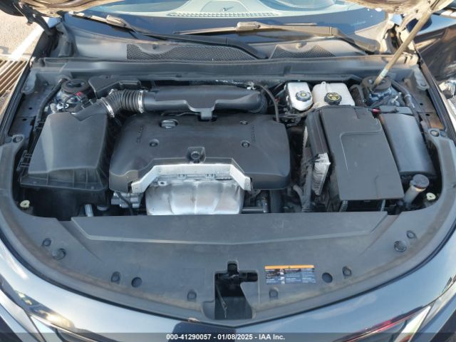 2G11X5SA9K9127169 Chevrolet IMPALA LS