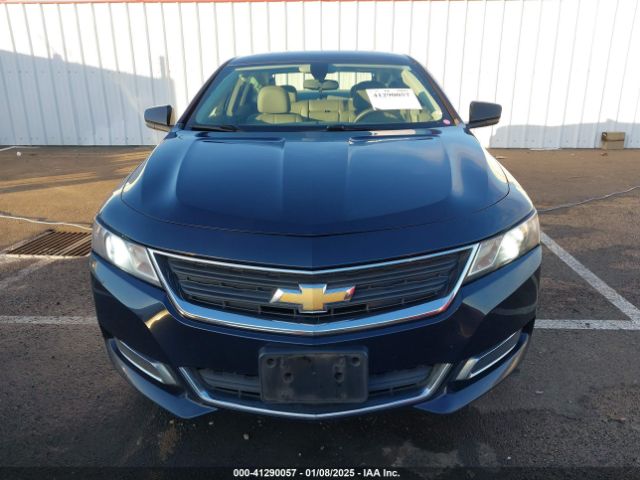 2G11X5SA9K9127169 Chevrolet IMPALA LS