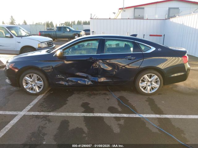 2G11X5SA9K9127169 Chevrolet IMPALA LS