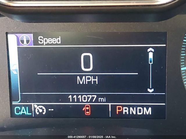 2G11X5SA9K9127169 Chevrolet IMPALA LS