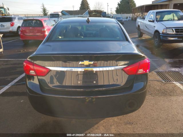2G11X5SA9K9127169 Chevrolet IMPALA LS