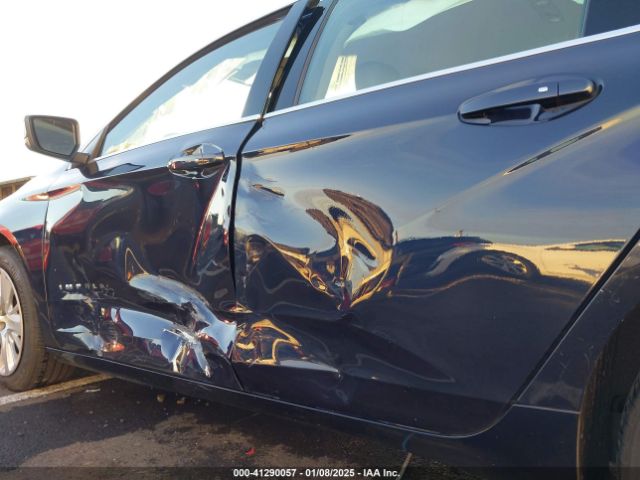 2G11X5SA9K9127169 Chevrolet IMPALA LS