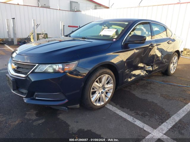2G11X5SA9K9127169 Chevrolet IMPALA LS