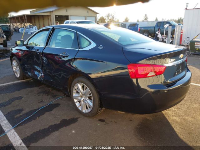 2G11X5SA9K9127169 Chevrolet IMPALA LS