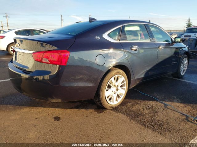 2G11X5SA9K9127169 Chevrolet IMPALA LS