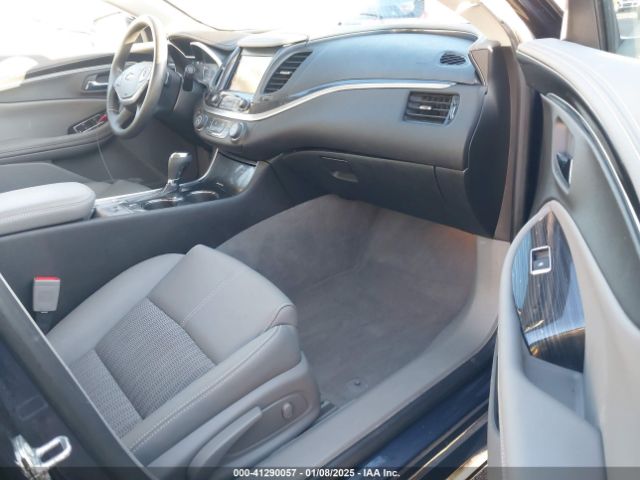 2G11X5SA9K9127169 Chevrolet IMPALA LS