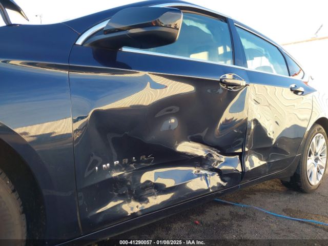 2G11X5SA9K9127169 Chevrolet IMPALA LS