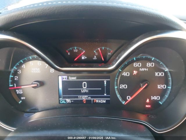 2G11X5SA9K9127169 Chevrolet IMPALA LS