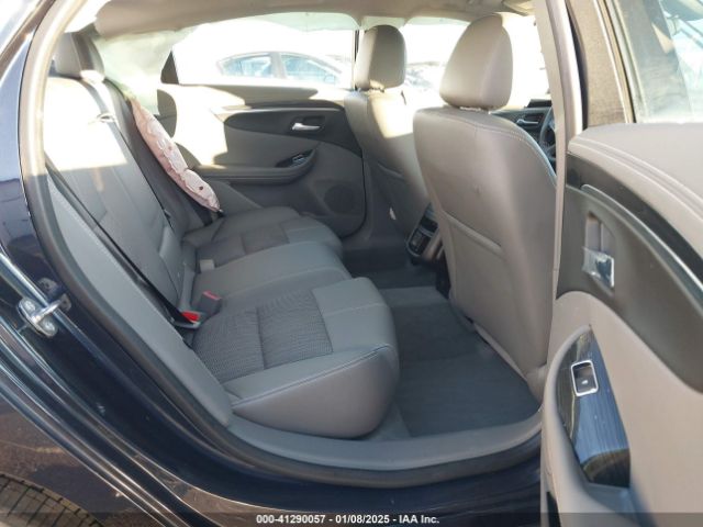 2G11X5SA9K9127169 Chevrolet IMPALA LS