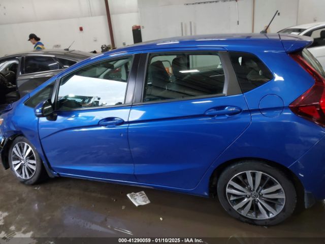 3HGGK5H82GM702619 Honda Fit Ex-l